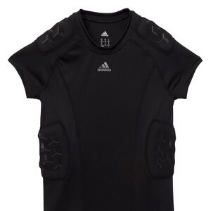 Adidas Youth Integrated Football Shirt NWOT